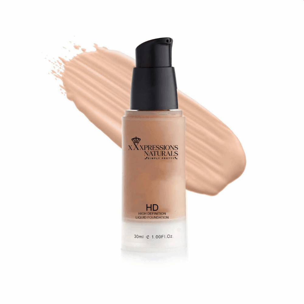 liquid foundation